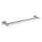 Double Towel Bar, 21 Inch, Chrome